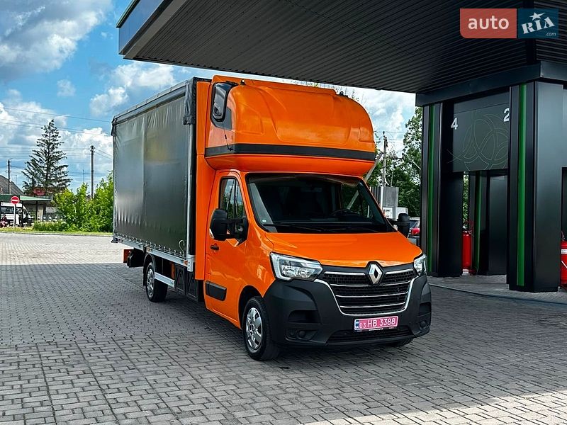 Інші вантажівки Renault Master 2022 в Києві