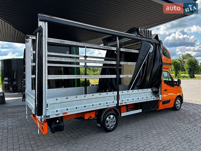Інші вантажівки Renault Master 2022 в Києві