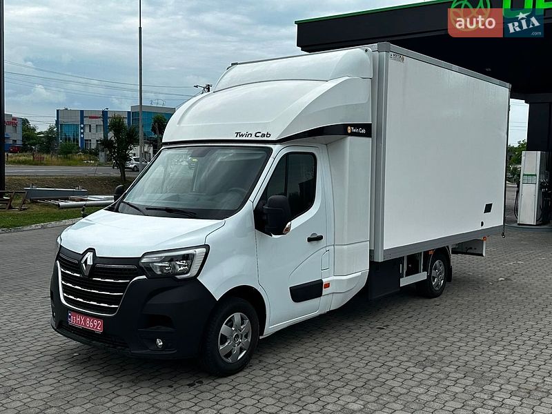 Другие грузовики Renault Master 2023 в Ковеле