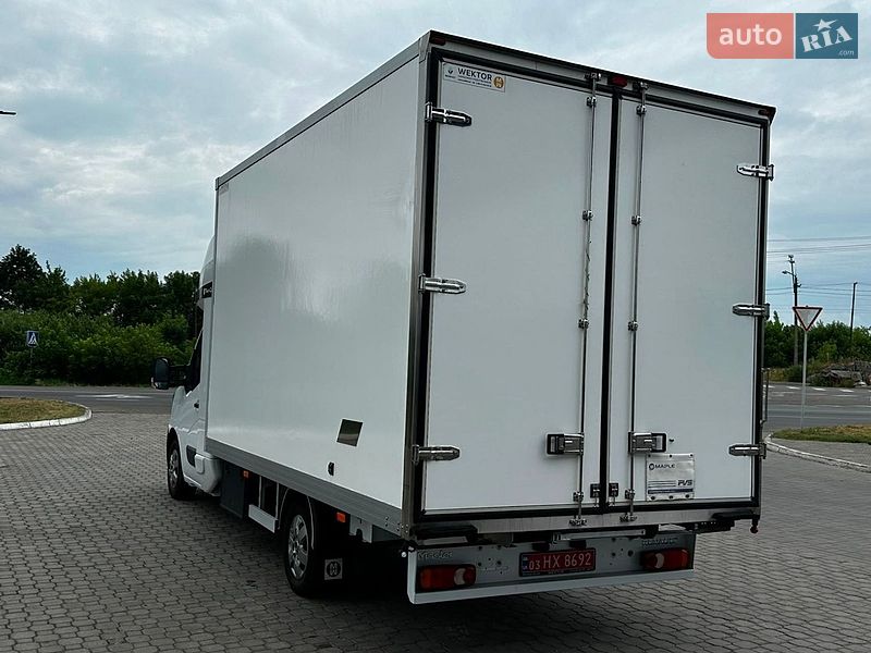 Другие грузовики Renault Master 2023 в Ковеле