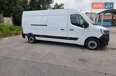 Грузовой фургон Renault Master 2022 в Днепре