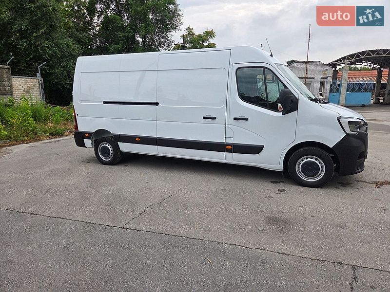 Грузовой фургон Renault Master 2022 в Днепре