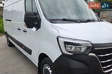 Грузовой фургон Renault Master 2022 в Днепре