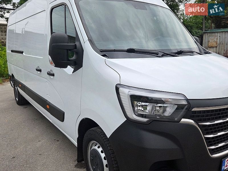 Грузовой фургон Renault Master 2022 в Днепре