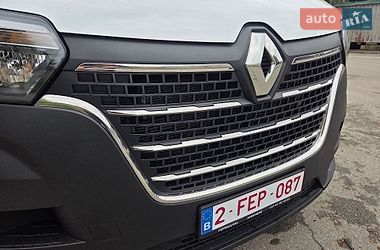Грузовой фургон Renault Master 2022 в Днепре