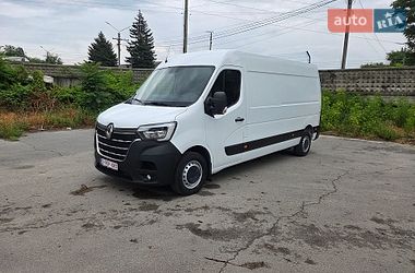 Грузовой фургон Renault Master 2022 в Днепре