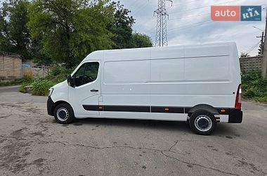 Грузовой фургон Renault Master 2022 в Днепре