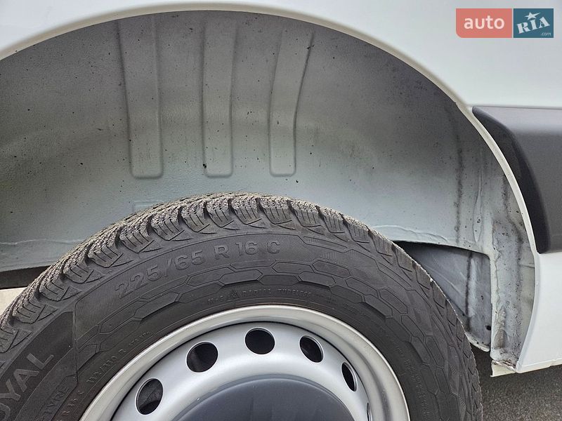 Грузовой фургон Renault Master 2022 в Днепре