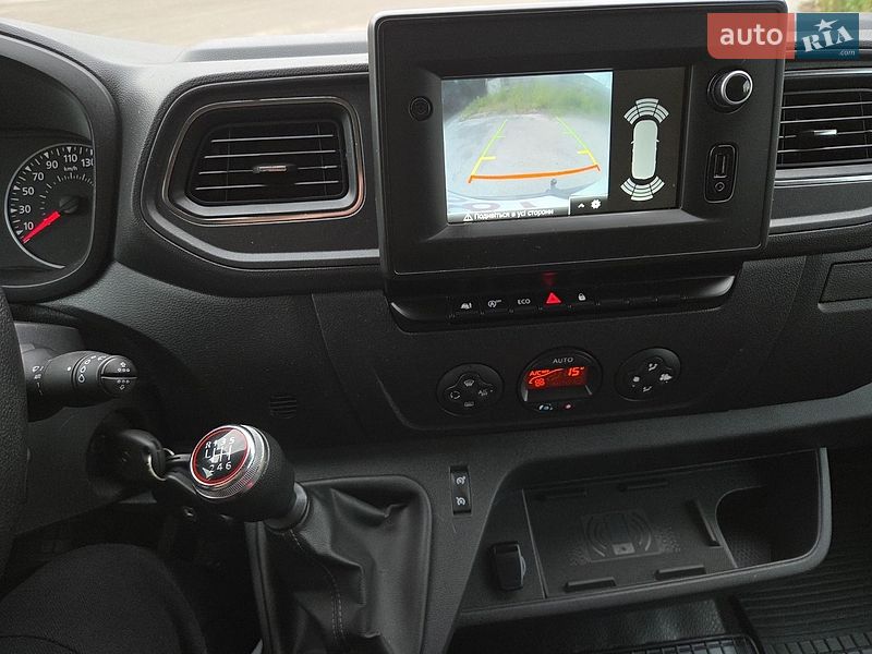 Грузовой фургон Renault Master 2022 в Днепре