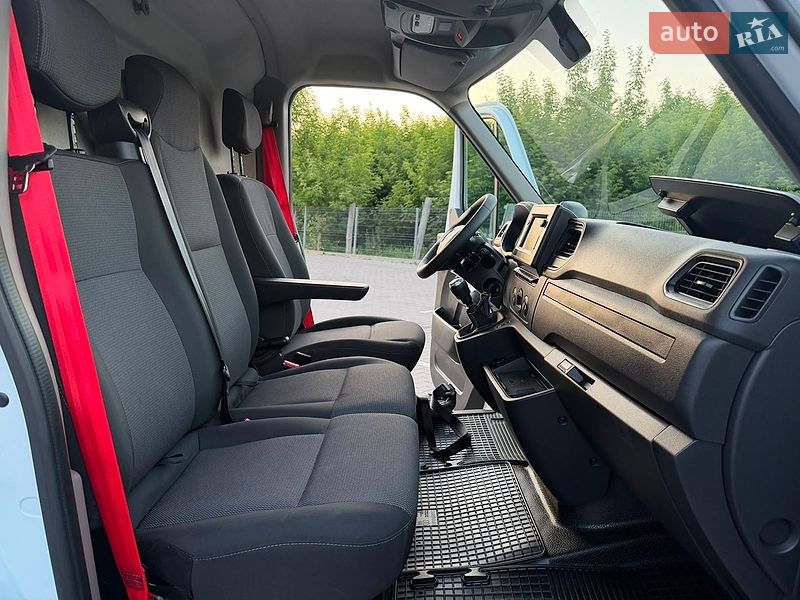 Грузовой фургон Renault Master 2022 в Днепре