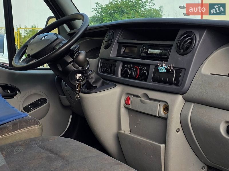 Минивэн Renault Master 2004 в Львове фото 11 Минивэн Renault Master 2004 в Львове