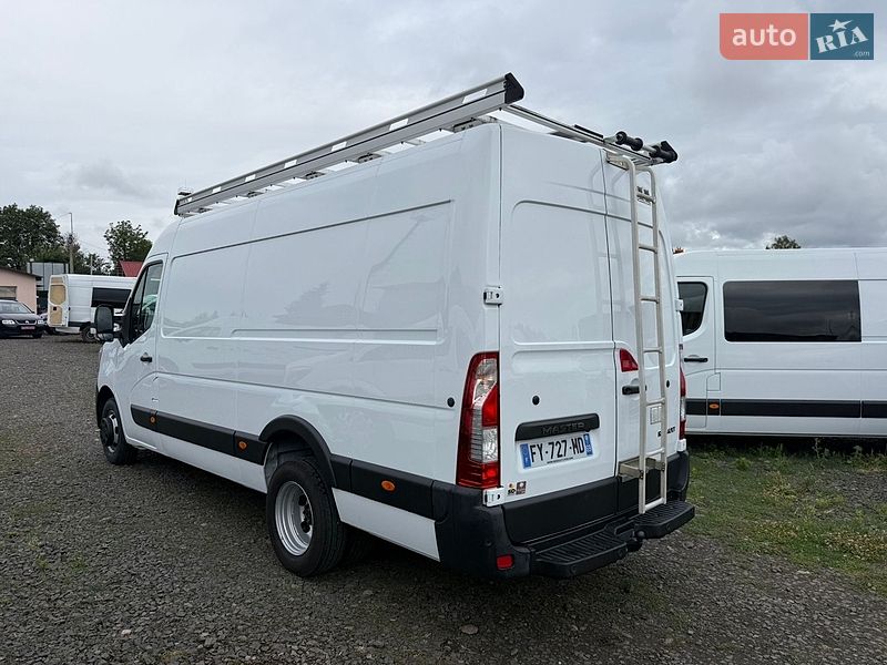 Грузовой фургон Renault Master 2021 в Луцке