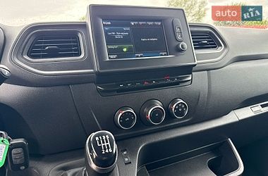 Грузовой фургон Renault Master 2021 в Луцке