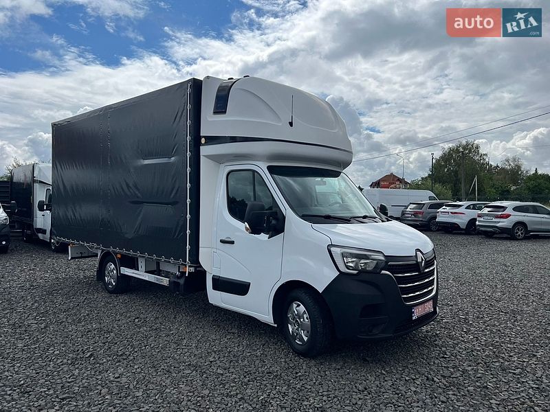 Renault Master 2021 Renault Master 2021