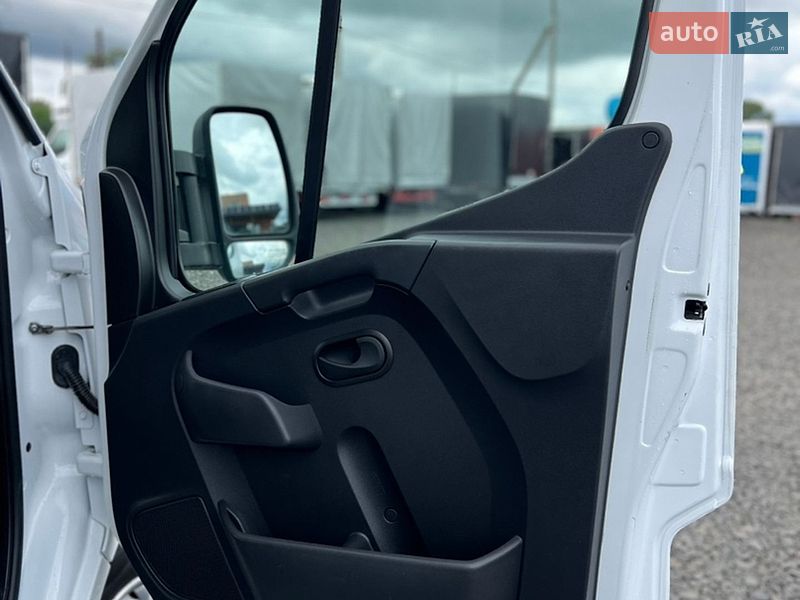 Тентований Renault Master 2021 в Ковелі