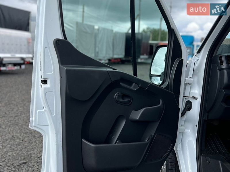 Тентований Renault Master 2021 в Ковелі
