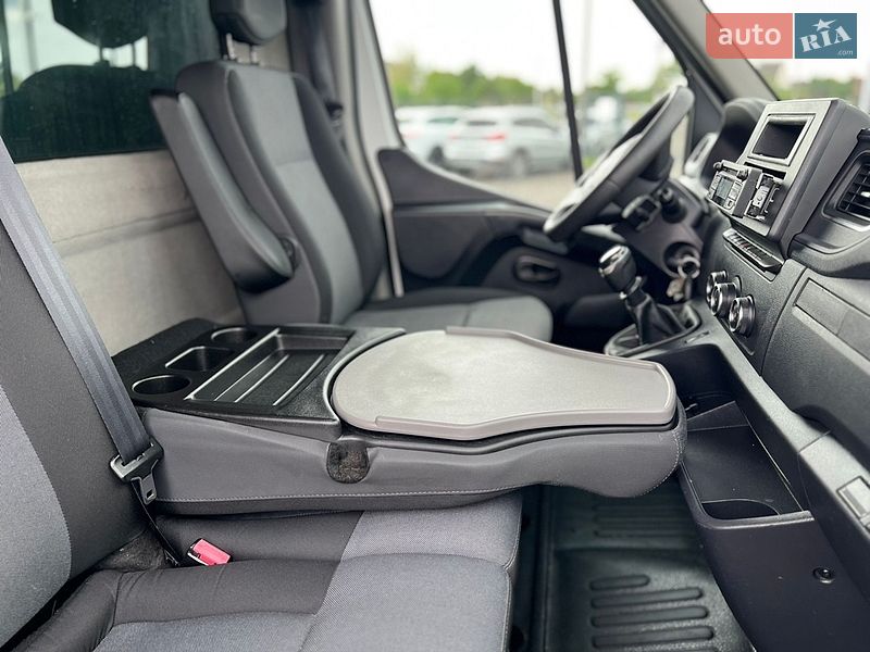 Тентований Renault Master 2021 в Ковелі