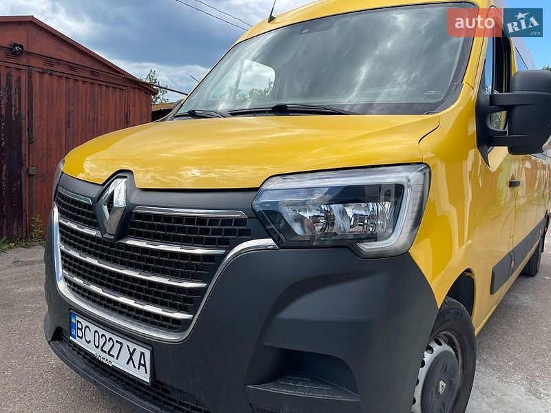 Універсал Renault Master 2020 в Львові фото 7 Універсал Renault Master 2020 в Львові