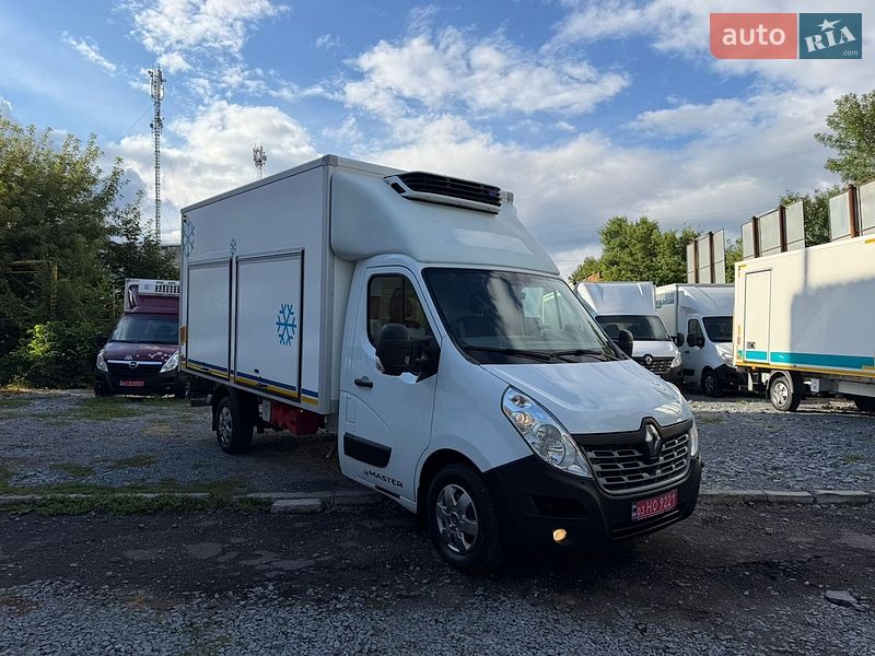 Рефрижератор Renault Master 2018 в Рівному