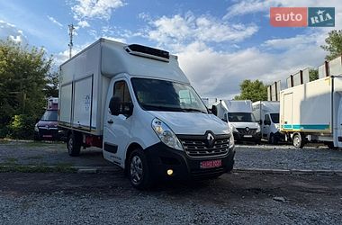 Рефрижератор Renault Master 2018 в Рівному