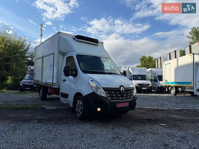 Рефрижератор Renault Master 2018 в Рівному