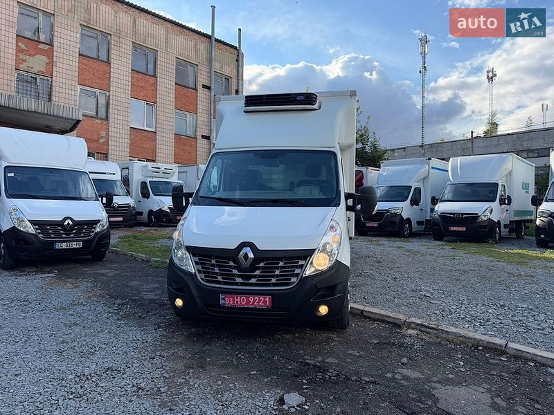 Рефрижератор Renault Master 2018 в Рівному