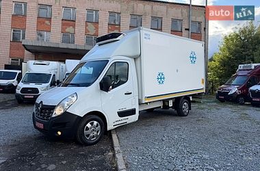 Рефрижератор Renault Master 2018 в Рівному