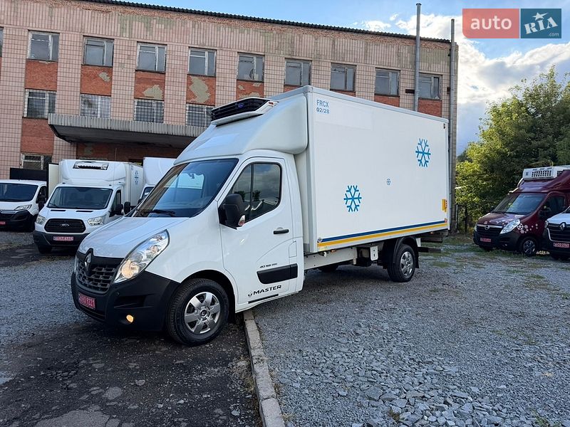 Рефрижератор Renault Master 2018 в Рівному