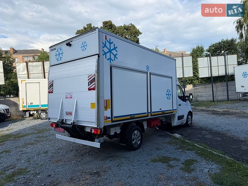 Рефрижератор Renault Master 2018 в Рівному