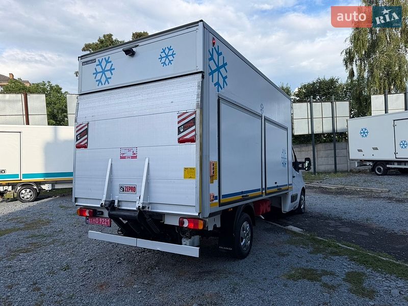 Рефрижератор Renault Master 2018 в Рівному