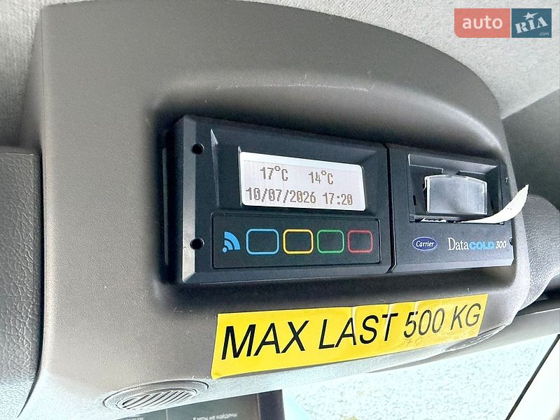 Рефрижератор Renault Master 2018 в Рівному
