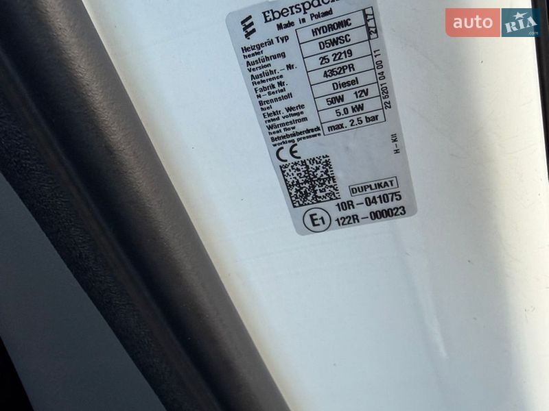 Рефрижератор Renault Master 2018 в Рівному