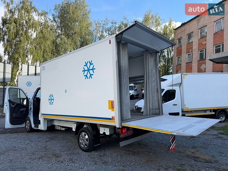 Рефрижератор Renault Master 2018 в Рівному
