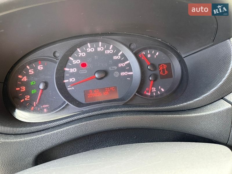 Тентований Renault Master 2019 в Дубні