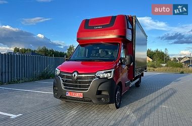 Тентований Renault Master 2022 в Ковелі
