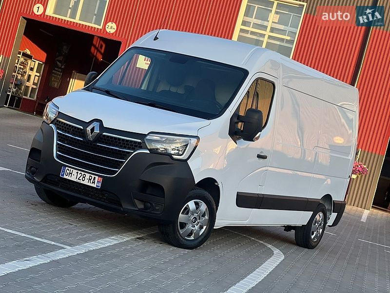 Вантажний фургон Renault Master 2022 в Дубні