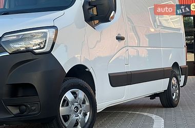 Вантажний фургон Renault Master 2022 в Дубні
