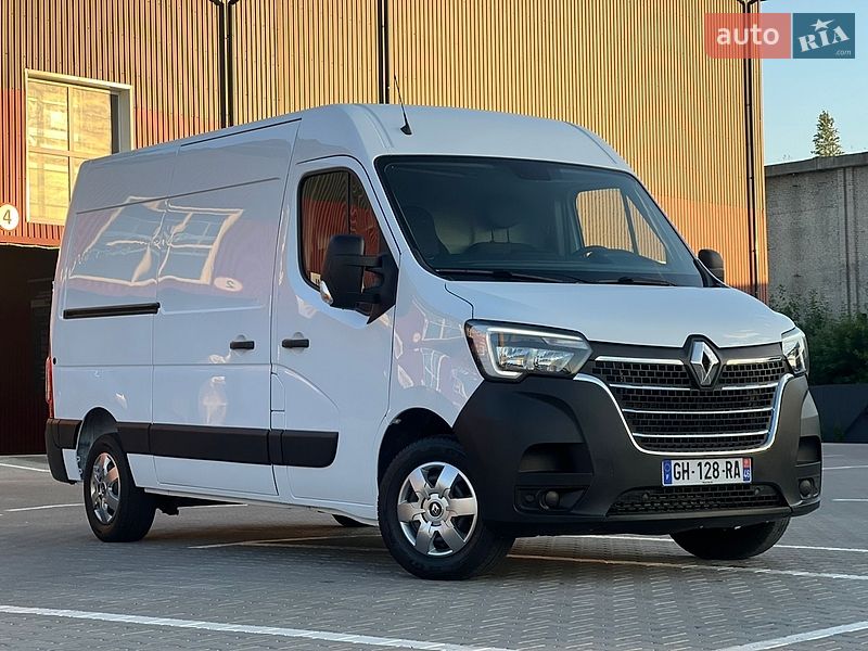 Вантажний фургон Renault Master 2022 в Дубні
