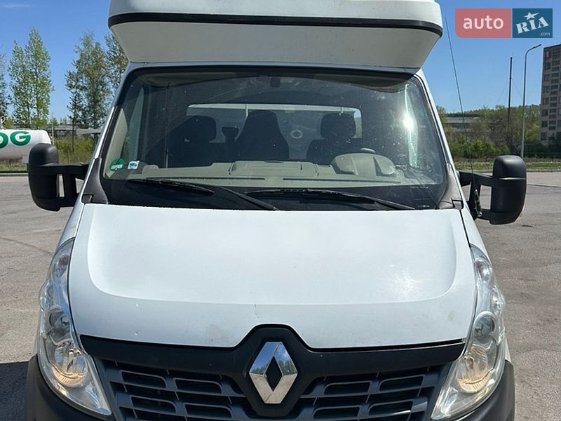 Автовоз Renault Master 2015 в Івано-Франківську