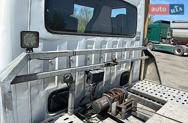 Автовоз Renault Master 2015 в Івано-Франківську