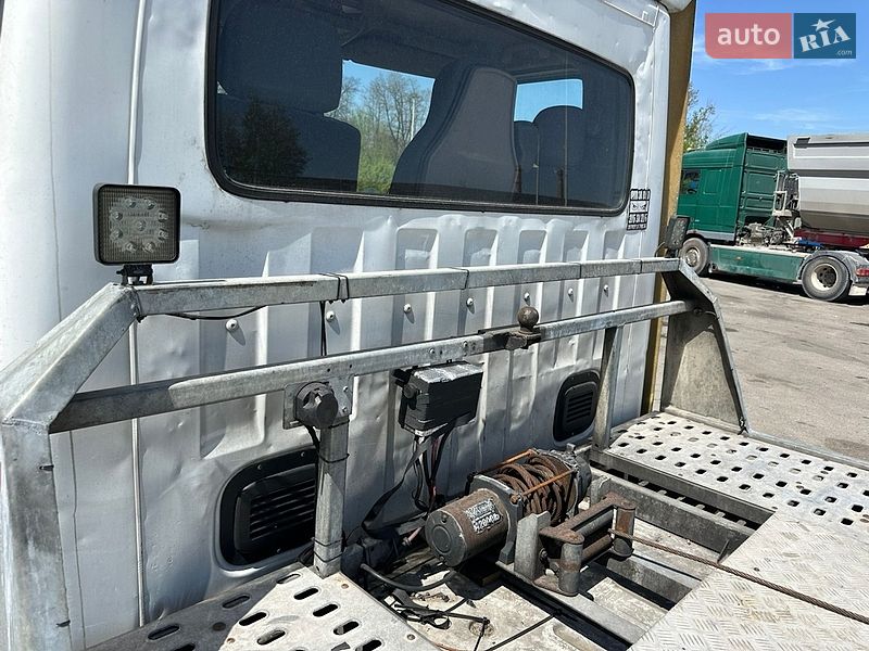 Автовоз Renault Master 2015 в Івано-Франківську