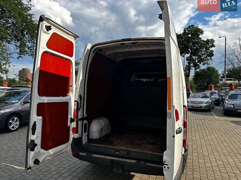 Грузовой фургон Renault Master 2019 в Одессе