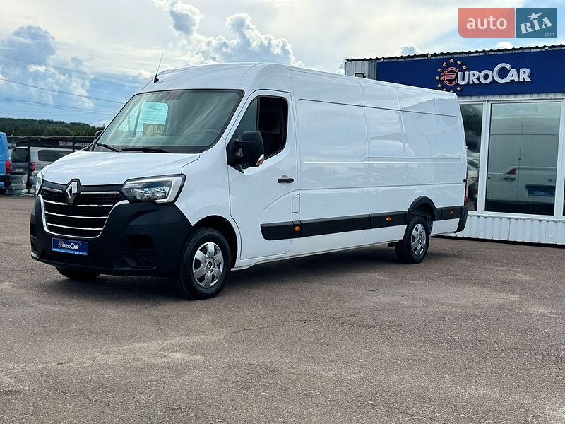 Renault Master 2021 Renault Master 2021