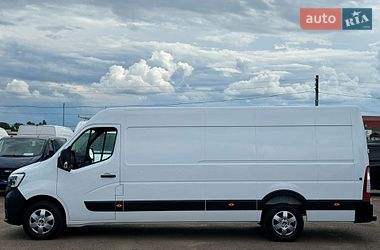 Грузовой фургон Renault Master 2021 в Киеве