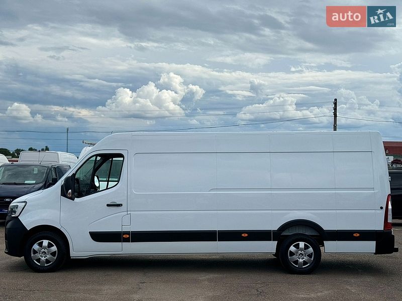 Грузовой фургон Renault Master 2021 в Киеве