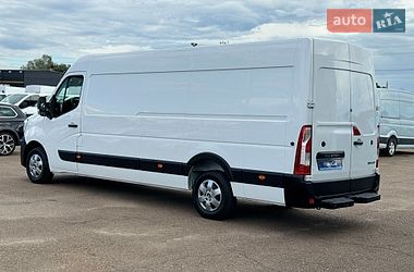 Грузовой фургон Renault Master 2021 в Киеве