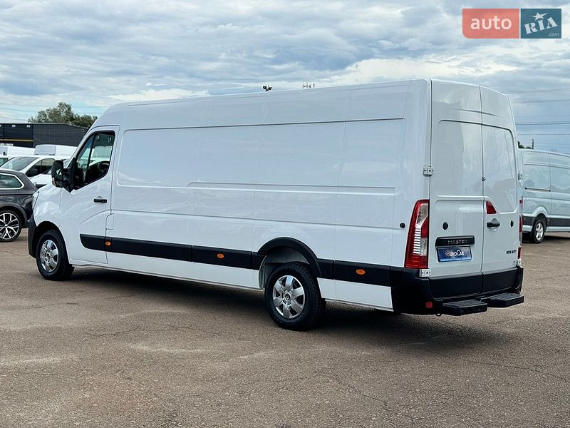 Грузовой фургон Renault Master 2021 в Киеве