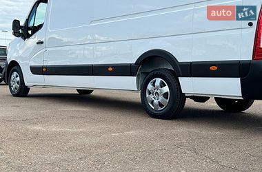Грузовой фургон Renault Master 2021 в Киеве