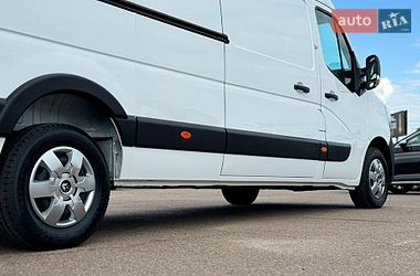 Грузовой фургон Renault Master 2021 в Киеве