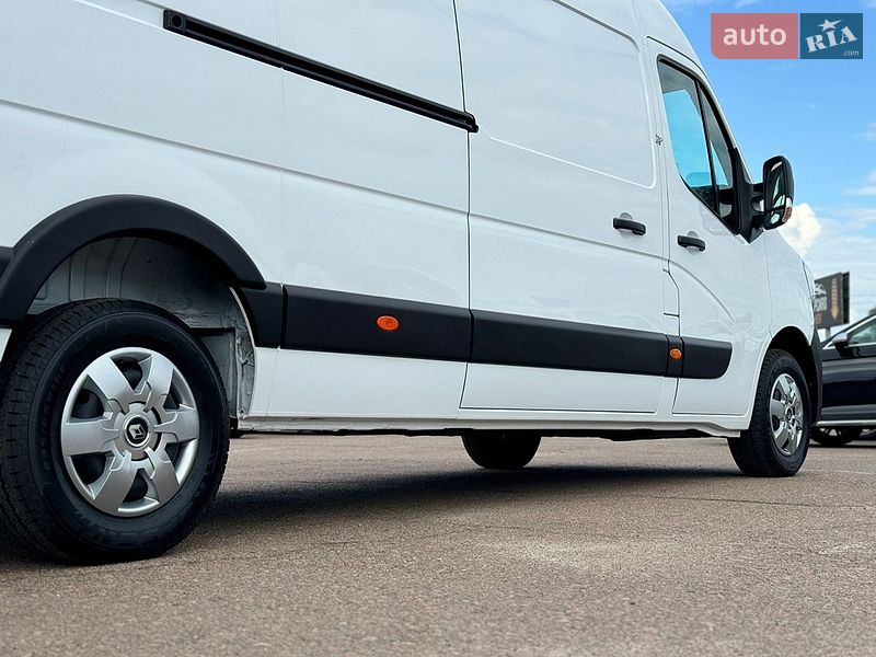 Грузовой фургон Renault Master 2021 в Киеве